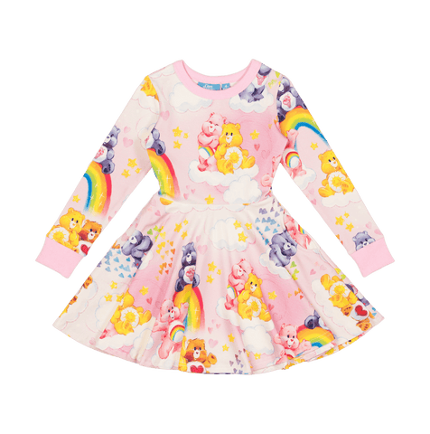 FAERIE WAISTED DRESS | ROCK YOUR KID