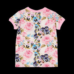 ROCK YOUR KID VIOLET T-SHIRT