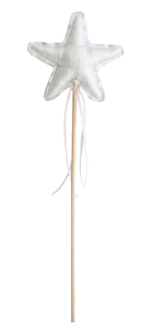 Alimrose Star Wand silver
