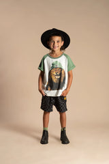 ROCK YOUR KID | DO NOT DISTURB BOXY FIT T-SHIRT