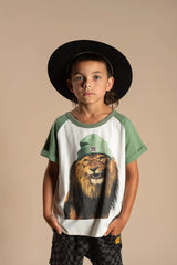 ROCK YOUR KID | DO NOT DISTURB BOXY FIT T-SHIRT