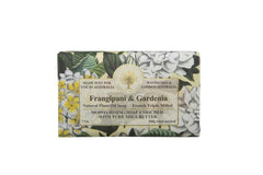 FRANGIPANI & GARDENIA SOAP