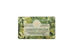 LEMONGRASS & LEMON MYRTLE SOAP