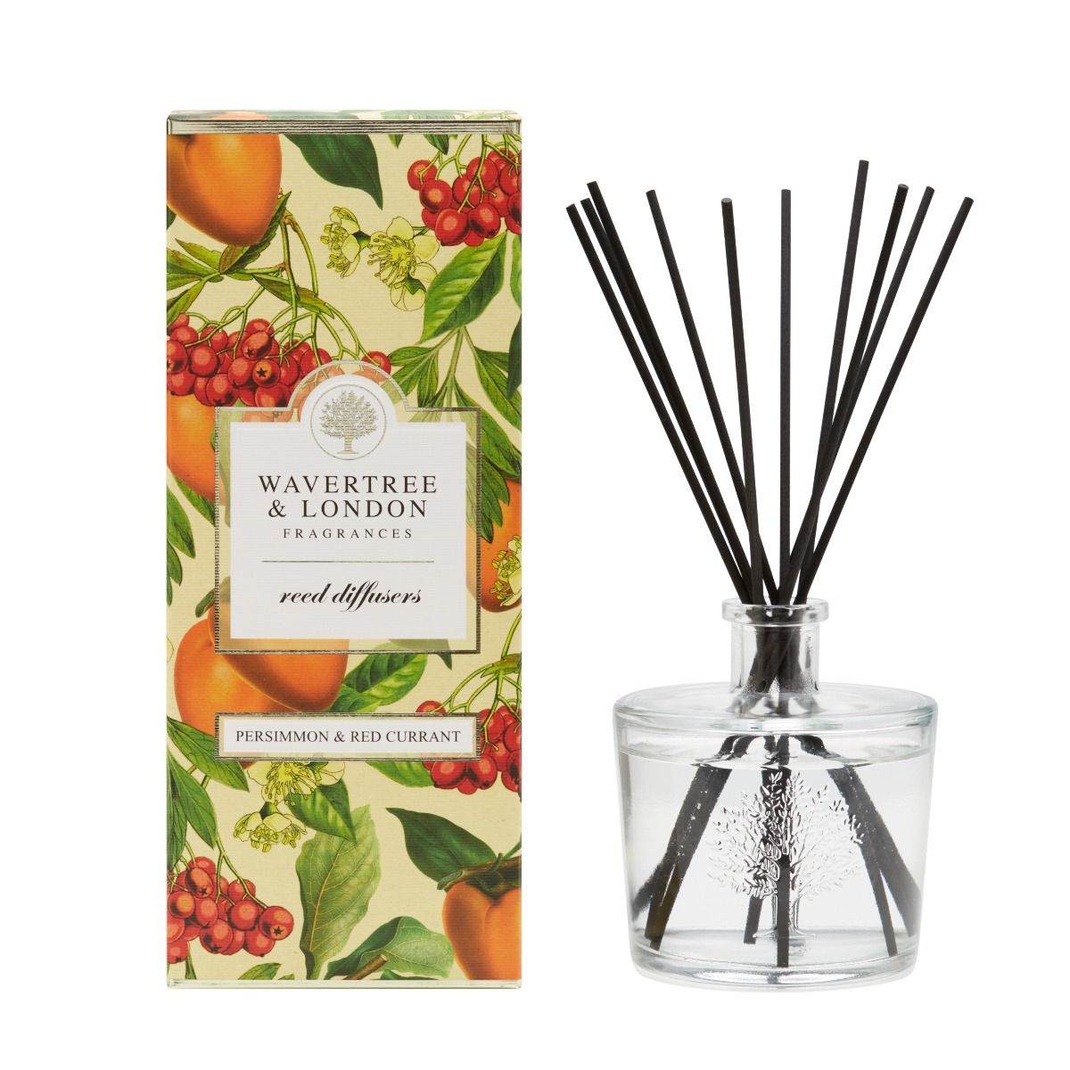PERSIMMON & RED CURRANT DIFFUSER