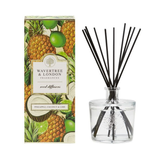 PINEAPPLE, COCONUT & LIME DIFFUSER