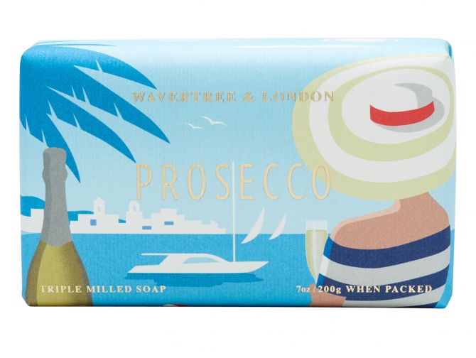PROSECCO SOAP - STAFF FAVOURITE!