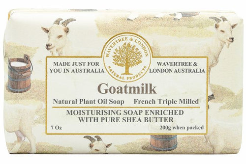 GOATMILK SOAP